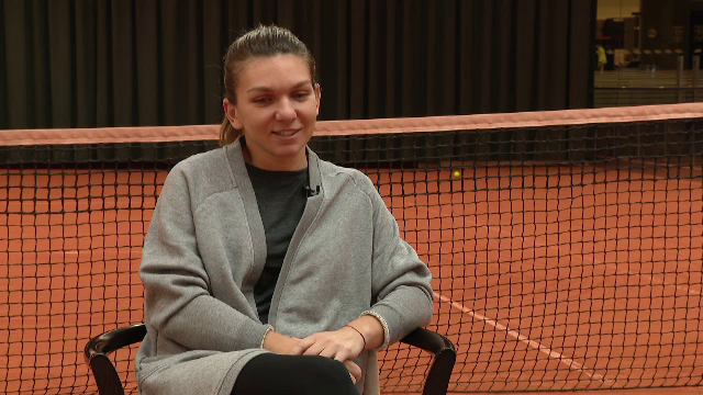 Simona Halep