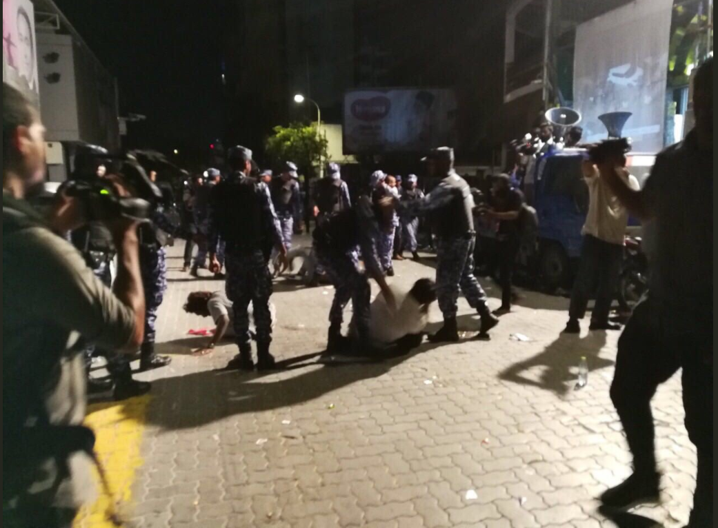 Stare de urgență în Maldive, pe fondul crizei politice din ultima perioadă