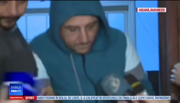 Șoferul care a lovit 3 mașini în Capitală, reținut pentru tentativă de omor: Ne drogam!