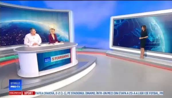 Temperaturile se apropie de cele normale pentru luna februarie, în majoritatea zonelor ţării