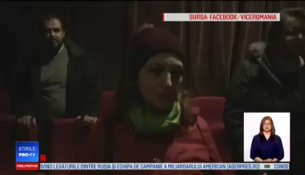Un grup de oameni a întrerupt proiecția filmului 120 BPM de la Muzeul Țăranului Român