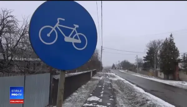 200.000 de euro pentru o pistă de biciclete dintr-o localitate din Neamț
