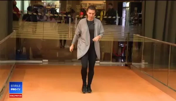 Simona Halep, interviu exclusiv pentru Andreea Esca. Cele 3 momente care i-au schimbat viața sportivei