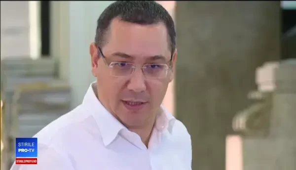 Victor Ponta, audiat la ÎCCJ. Fostul premier îi cere demisia lui Liviu Dragnea