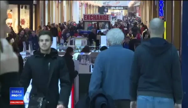 Anul 2017 a înregistrat un consum record. Pe ce și-au cheltuit românii banii