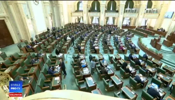 Amenzile pentru tulburarea ordinii publice ar putea crește. Protestatarii ar avea de suferit