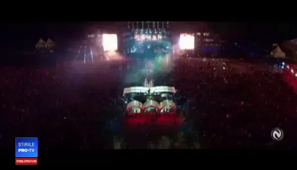 Neversea 2018. Din acest an, festivalul din Constanța va dura 4 zile