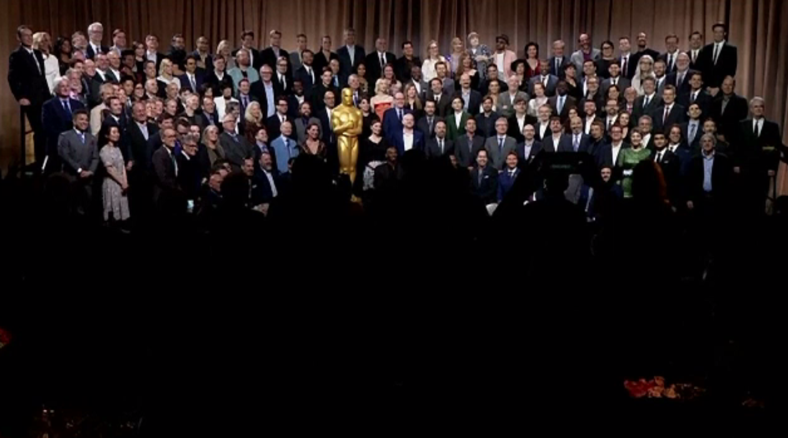 Nominalizaţii la Oscar au participat la tradiţionalul dineu care le este dedicat