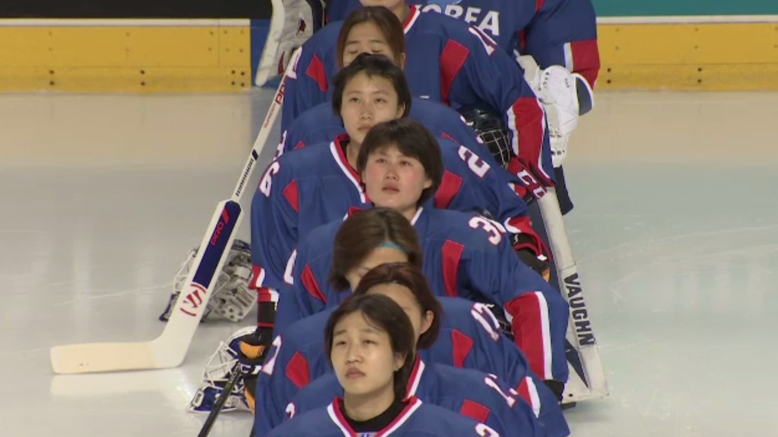 Tensiuni între cele două Corei, după crearea echipei de hochei feminin unificate