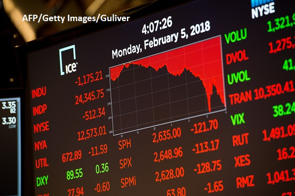 Undă de șoc. Bursele din Asia și Europa scad după prăbușirea bursei de la New York. Ce se întâmplă la București