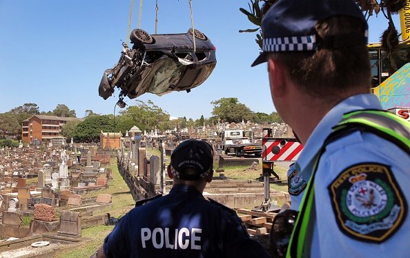 accident sydney