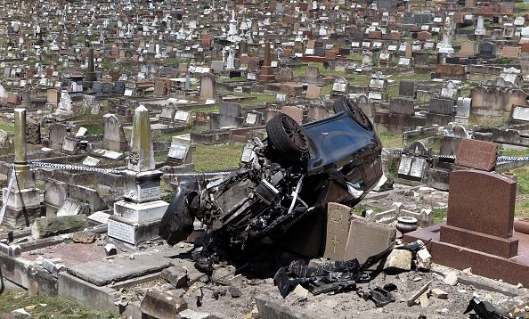 accident sydney