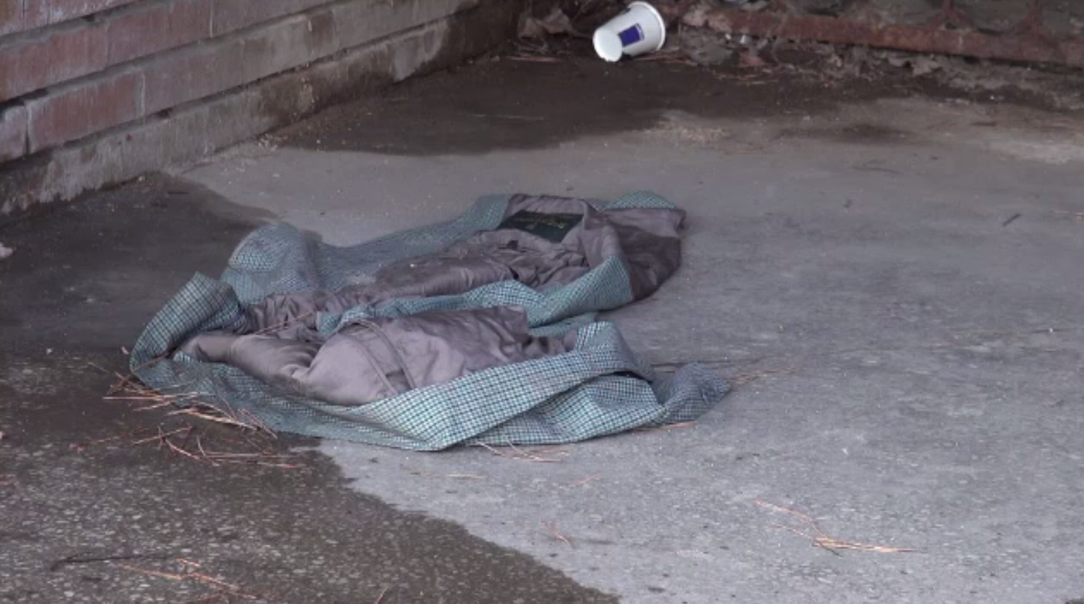 Bărbatul suspectat că a ucis un om al străzii în Galați, reținut. Motivul scandalului