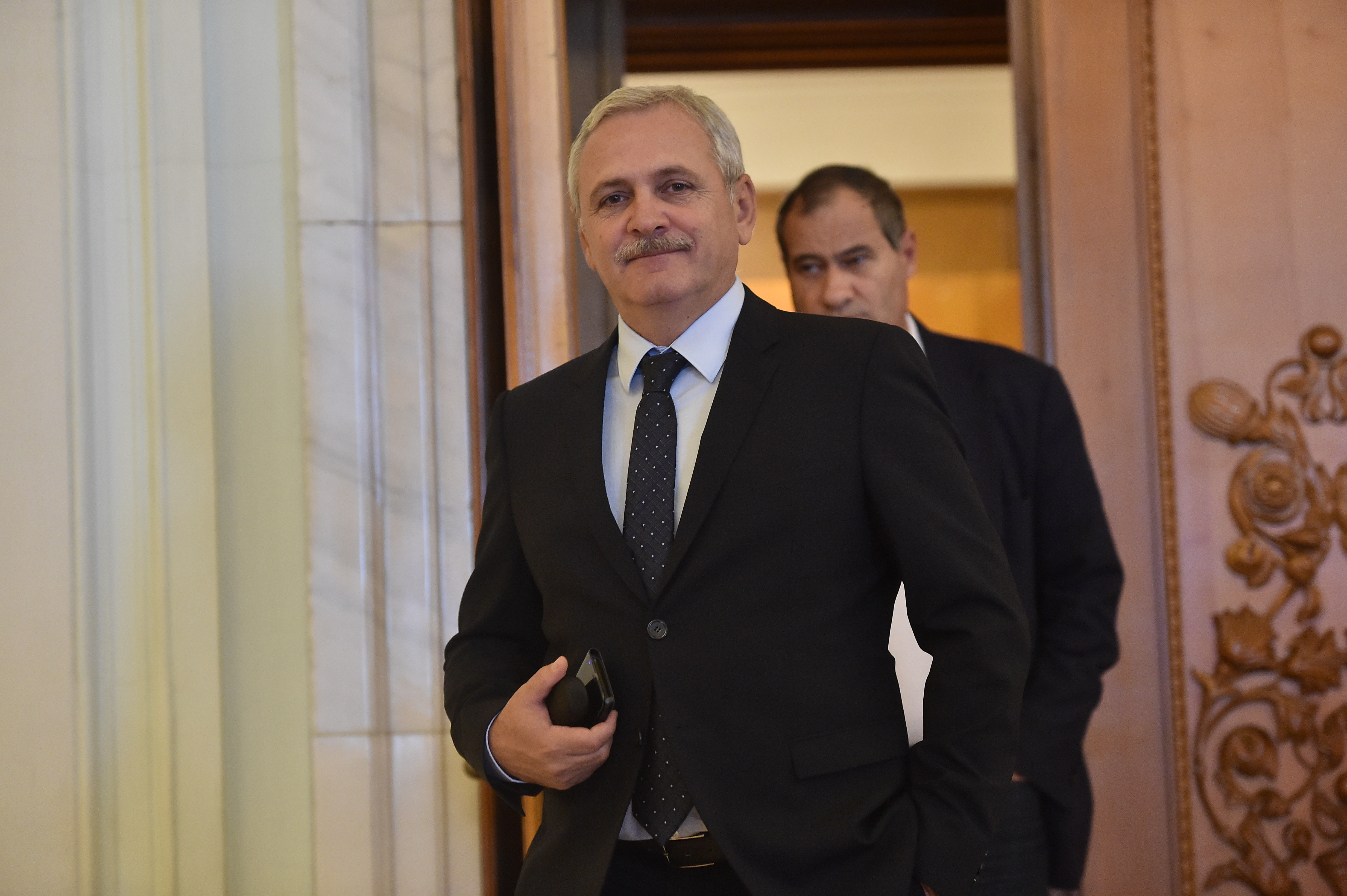 Dragnea: În perioada următoare, încep dezbaterile pe Codurile penale