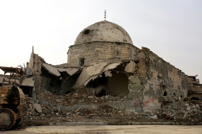 Mosul, orașul distrus de războiul cu Statul Islamic