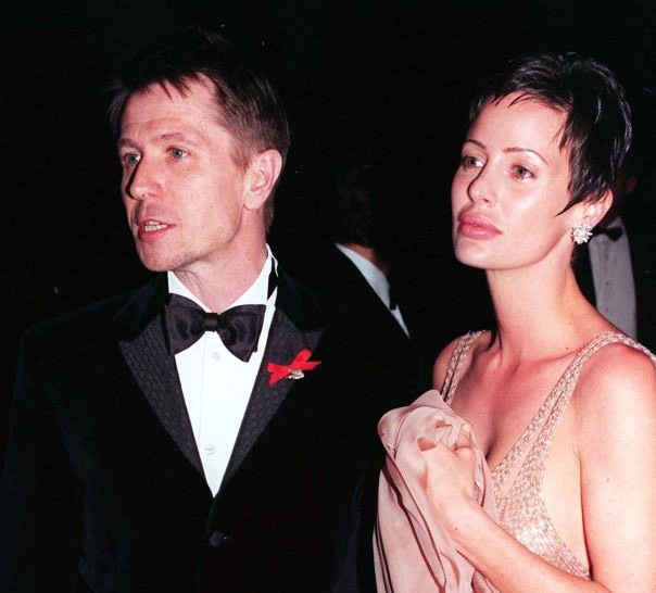 Fosta soție a actorului Gary Oldman: „Mi-a furat copiii și mi-a distrus viața”