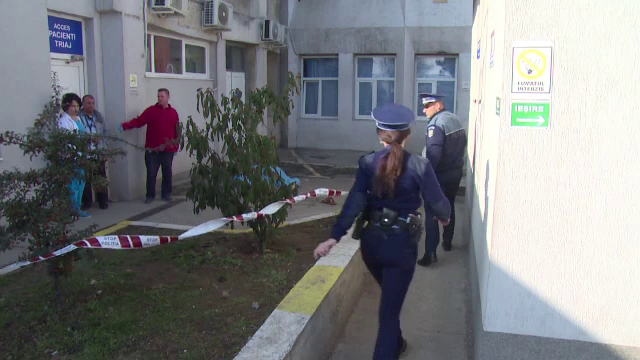 Un bărbat a murit, după ce s-ar fi aruncat de la etajul 10 al Spitalului de Urgență din Baia-Mare