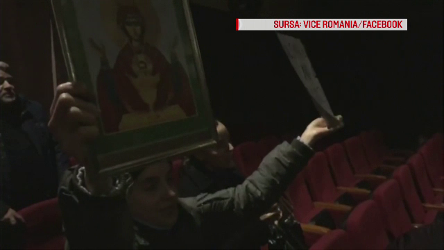 Biserica Ortodoxă Română condamnă incidentul de la Muzeul Țăranului Român