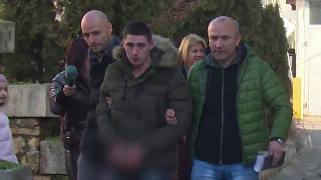 Tineri reținuți, fiind suspectați că au tâlhărit un bărbat cu care întreținuseră relații intime