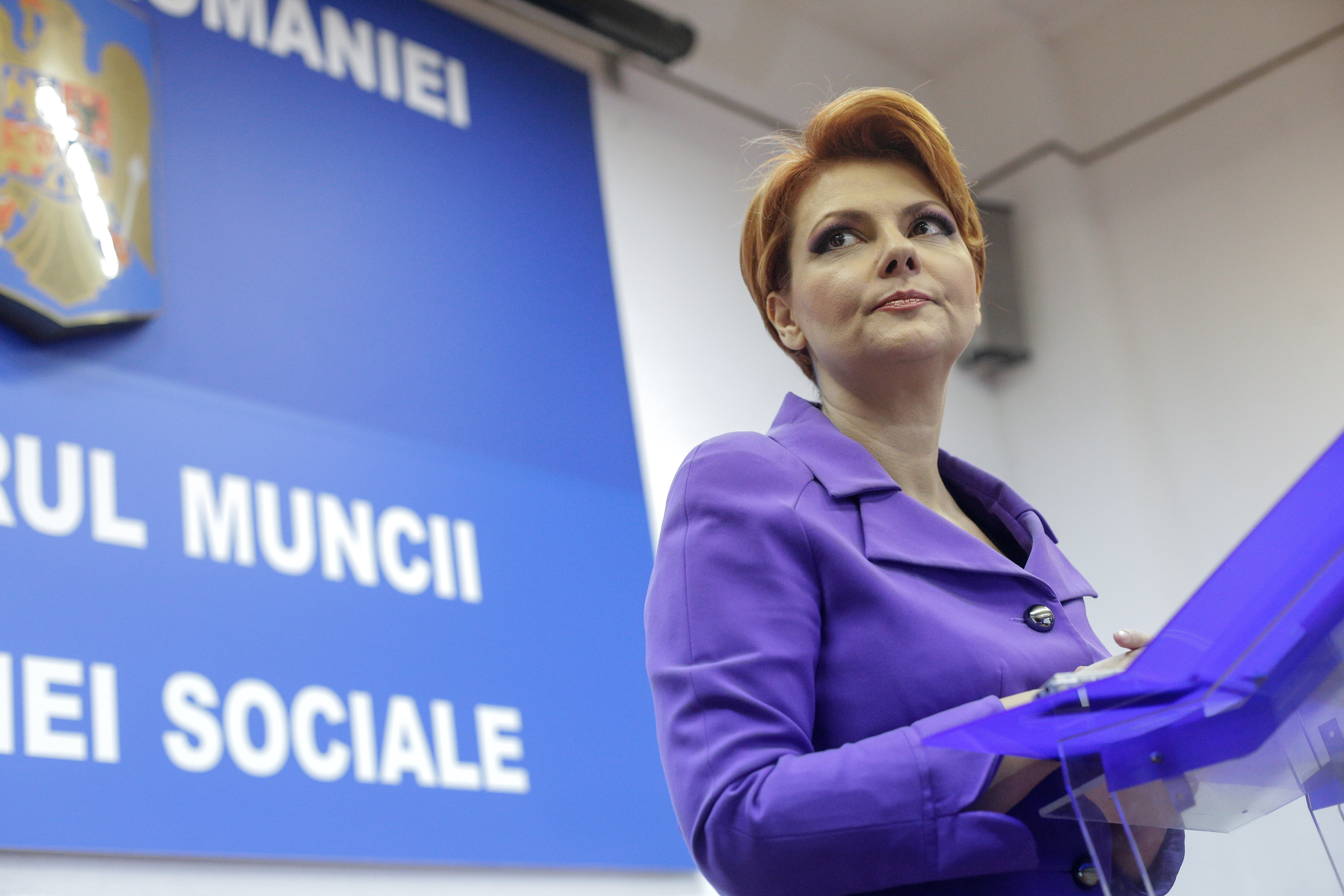 Lia Olguţa Vasilescu a anunţat că Pilonul II de pensii va fi opţional: ”E bătut în cuie”