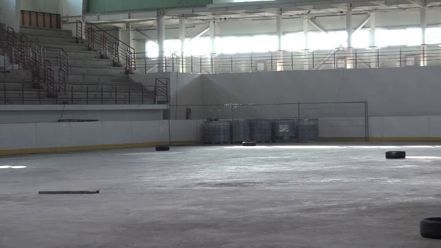 7,5 milioane de euro pentru un patinoar care trebuia să fie gata acum 10 ani