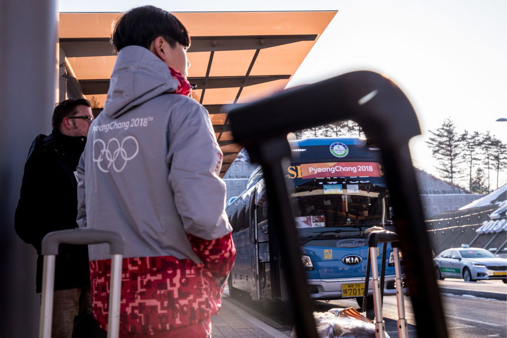 Alertă la Pyeongchang, înainte de începerea JO de Iarnă: 1,200 de angajați, înlocuiți de militari