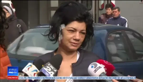 Povești diferite susținute în fața anchetatorilor de către șoferul drogat și soția acestuia