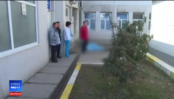 Un pacient internat la Spitalul de Urgență din Pitești a murit, după ce a căzut de la etajul 6