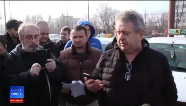 Taximetriștii din Timișoara, luați la control: Mi se pare un abuz și japcă la drumul mare