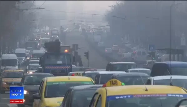 România, sufocată de rable. Cei mai afectați de mașinile, majoritatea vechi de 11 ani