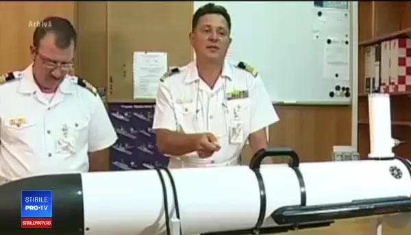 Anchetă după ce drona Vasilică a Armatei Române a dispărut fără urmă în Marea Neagră