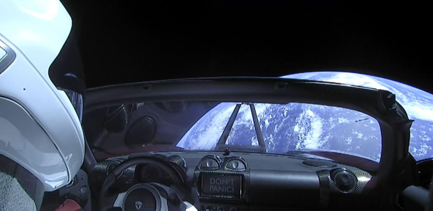 De ce și-a trimis Elon Musk mașina Tesla în spațiu și ce soartă sumbră va avea
