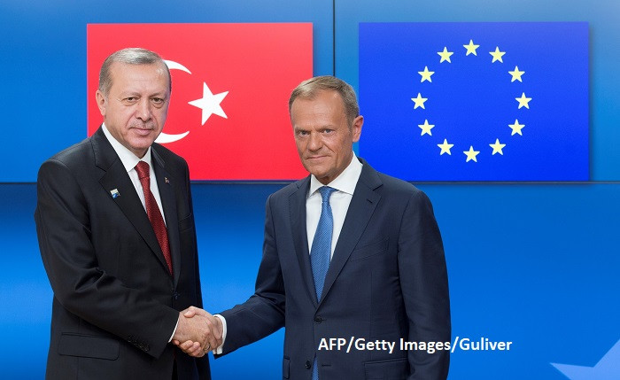 Turcia, mai aproape de UE. Decizia neașteptată a liderilor europeni, după un an de tensiuni
