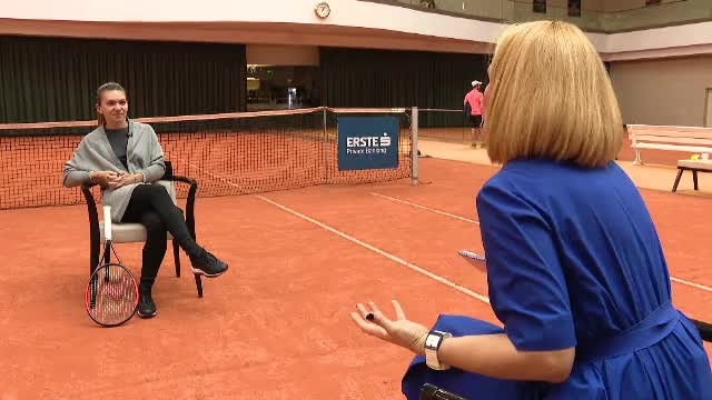 Simona Halep, Andreea Esca