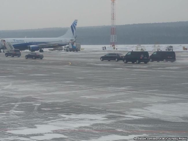 Putin Aeroport