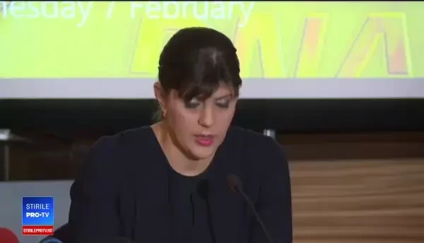 Kovesi, despre cum a evoluat corupția: S-a trecut de la geanta cu bani la plăți prin offshore