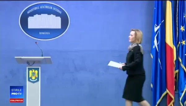 Ministrul de Interne: Repet, salariile angajaților, conform tuturor simulărilor, nu scad