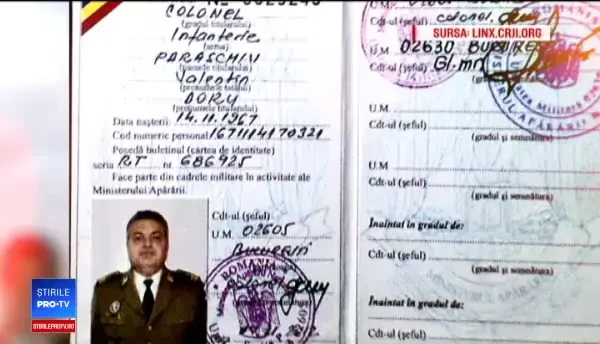 Incident grav în Armata Română. Acuzațiile aduse unui colonel de contrainformaţii