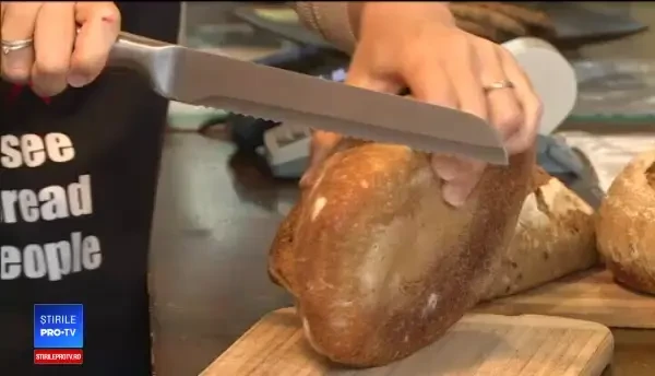 Pâinea cu maia câștigă teren pe piaţa românească. Cât plătim pentru