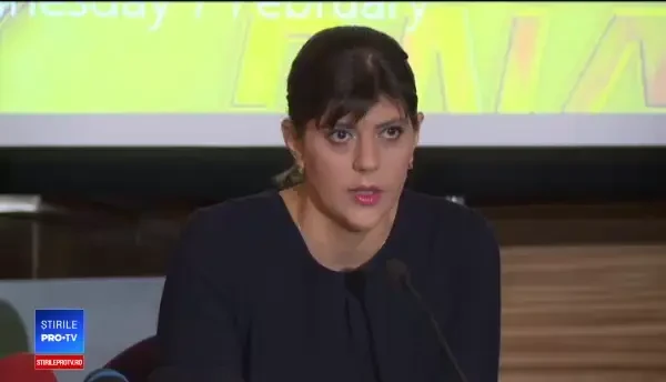 Kovesi, despre cum a evoluat corupția: S-a trecut de la geanta cu bani la plăți prin offshore