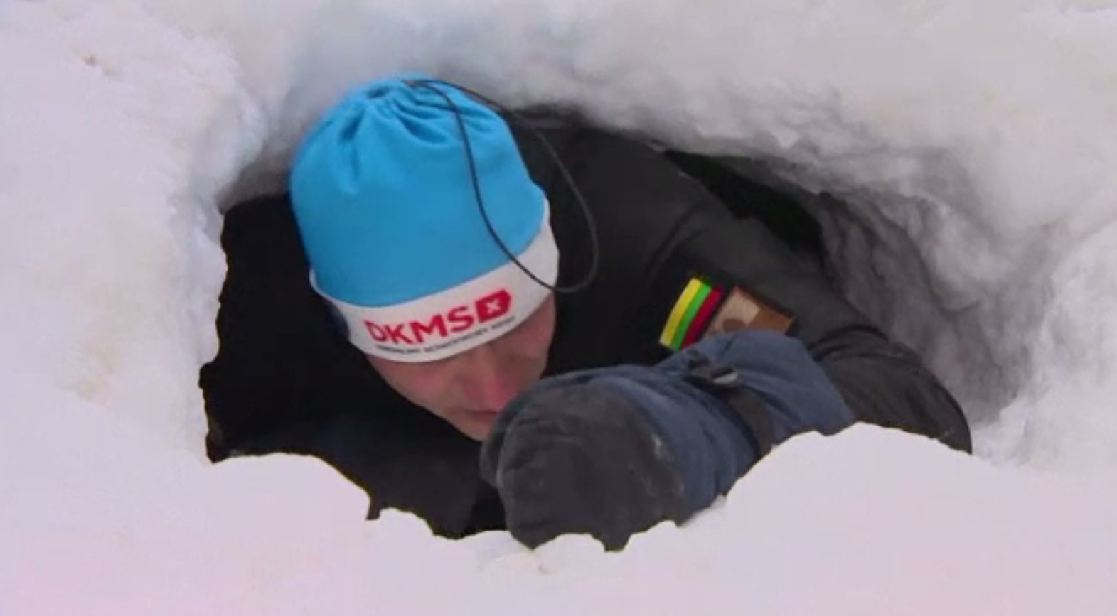 Experiment la -50 de grade. Trei bărbați vor să vadă cum reacţionează corpurile lor la temperaturi extreme