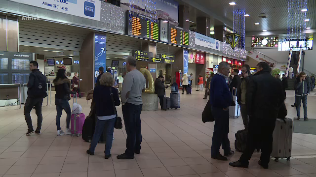 Aeroporturi Bucureşti vrea să cumpere sisteme de detectare a explozibililor