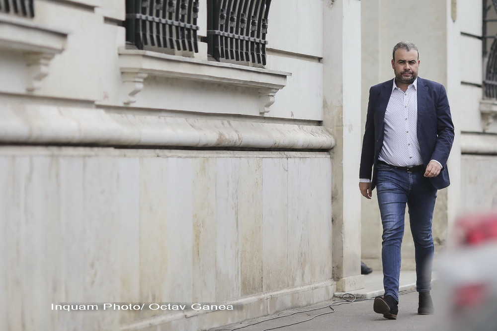 Procesul lui Darius Vâlcov, amânat din nou. Data următorului termen, în luna septembrie