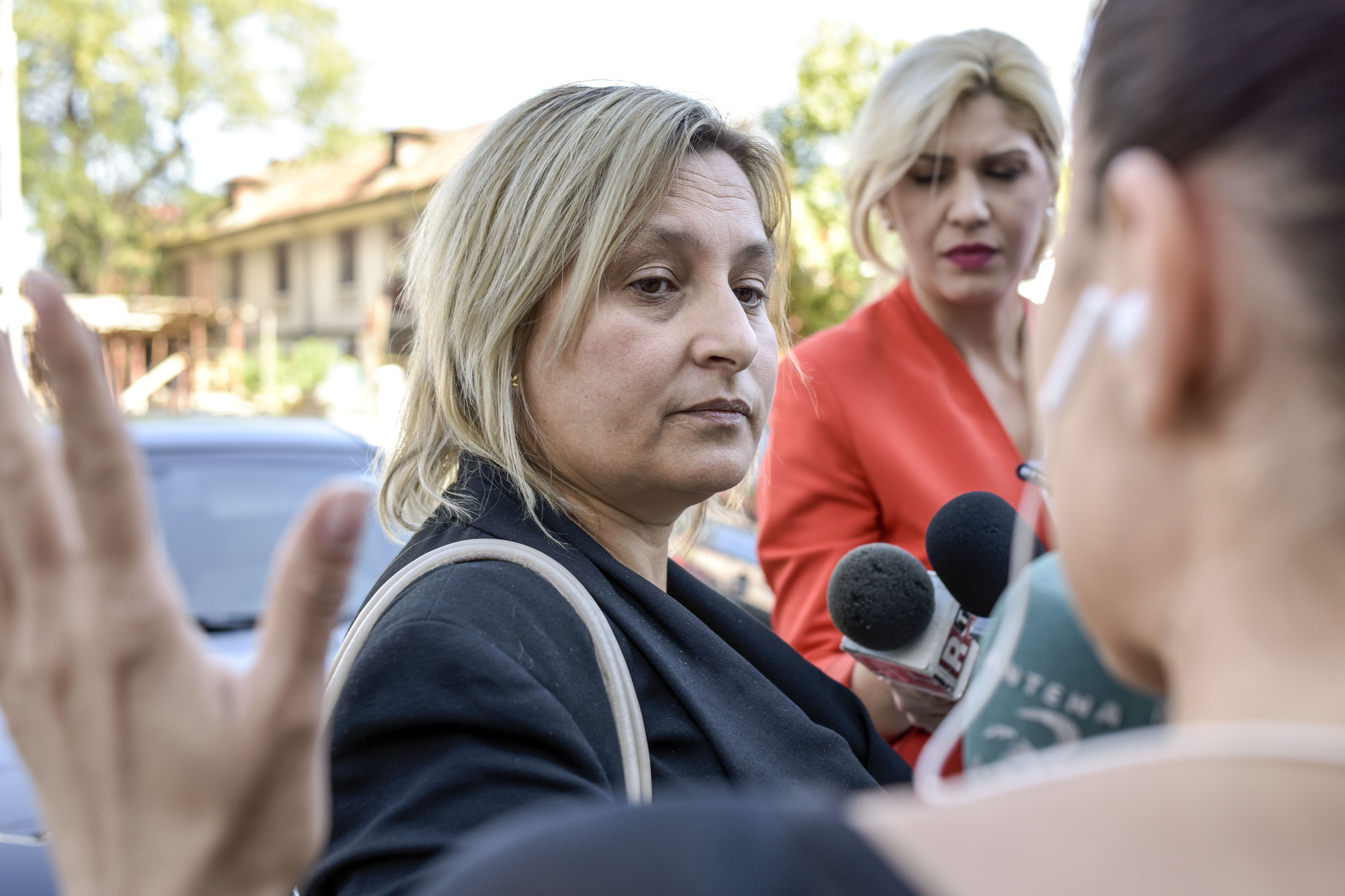 Procurorul Mihaiela Moraru Iorga, suspendată din funcţie de CSM