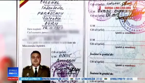 Incident grav în Armata Română. Acuzațiile aduse unui colonel de contrainformaţii