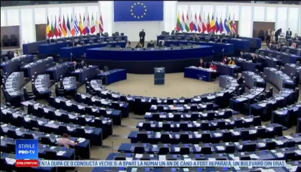 Tudorel Toader, supărat pe Parlamentul European.