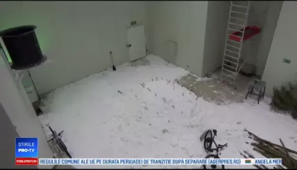 Experiment la -50 de grade. Trei bărbați vor să vadă cum reacţionează corpurile lor la temperaturi extreme