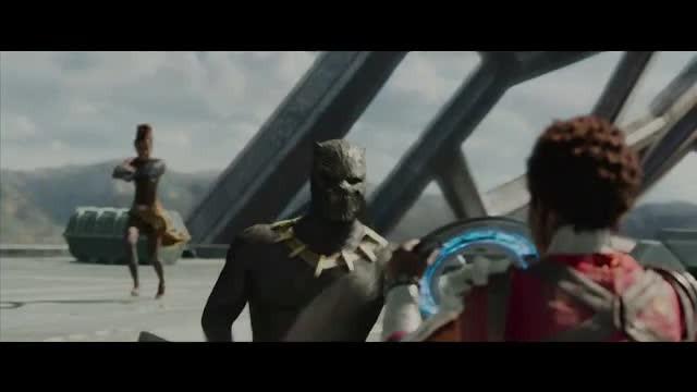 "Pantera neagră”, un film cu eroi exclusiv de culoare, a avut premiera la Londra