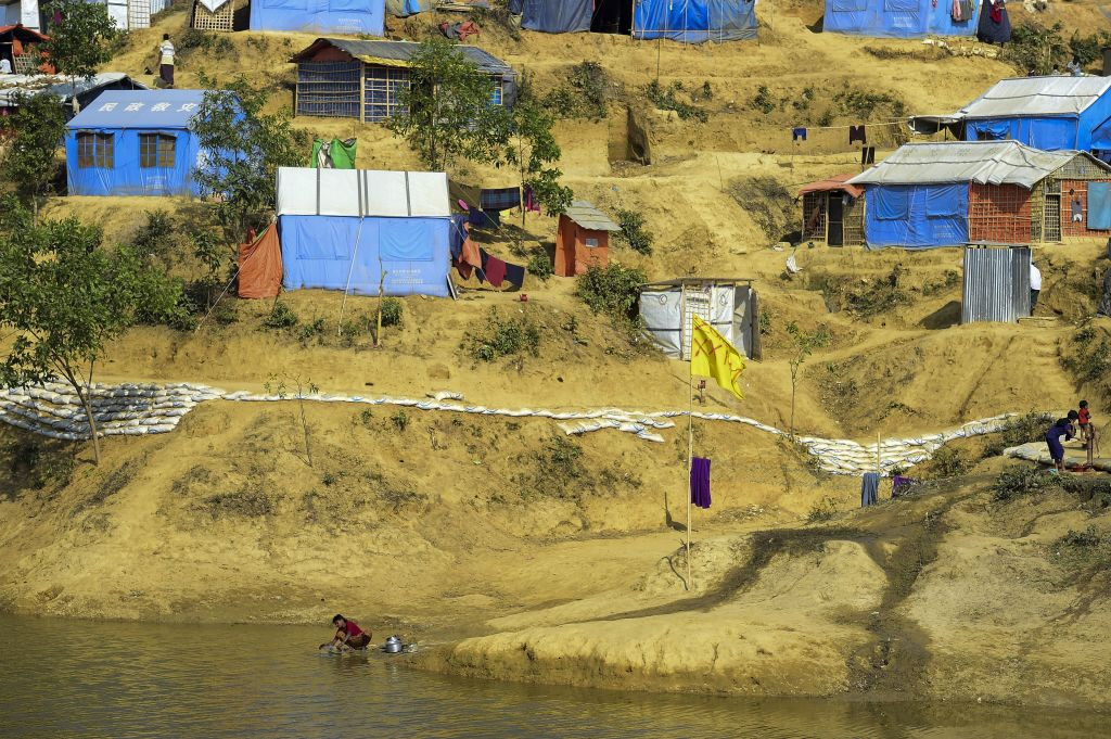 Myanmar, rohingya