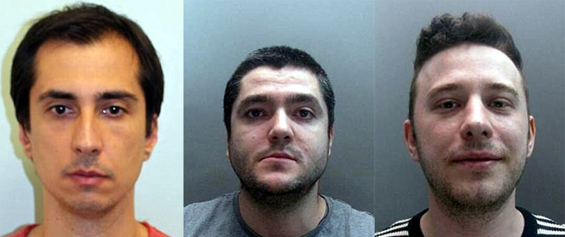 Judecător britanic, speriat de talentul unor skimmeri români: ”Nu mai scot bani de la bancomat”